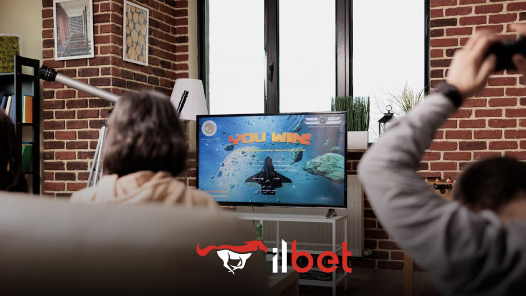 İlbet canlı TV oyunları
