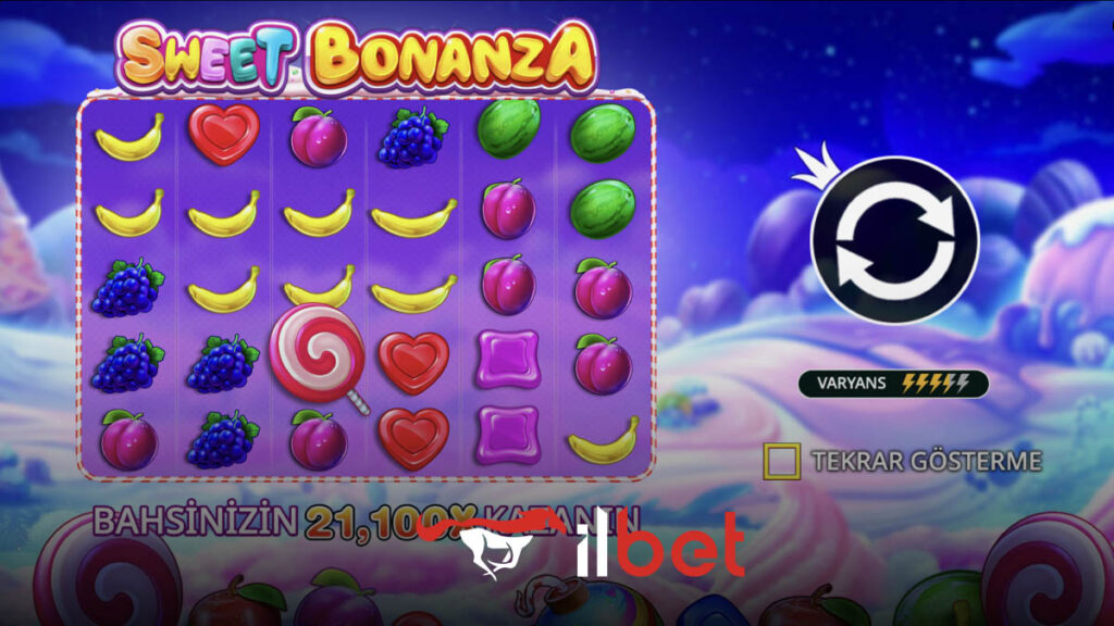 İlbet slot bölümü