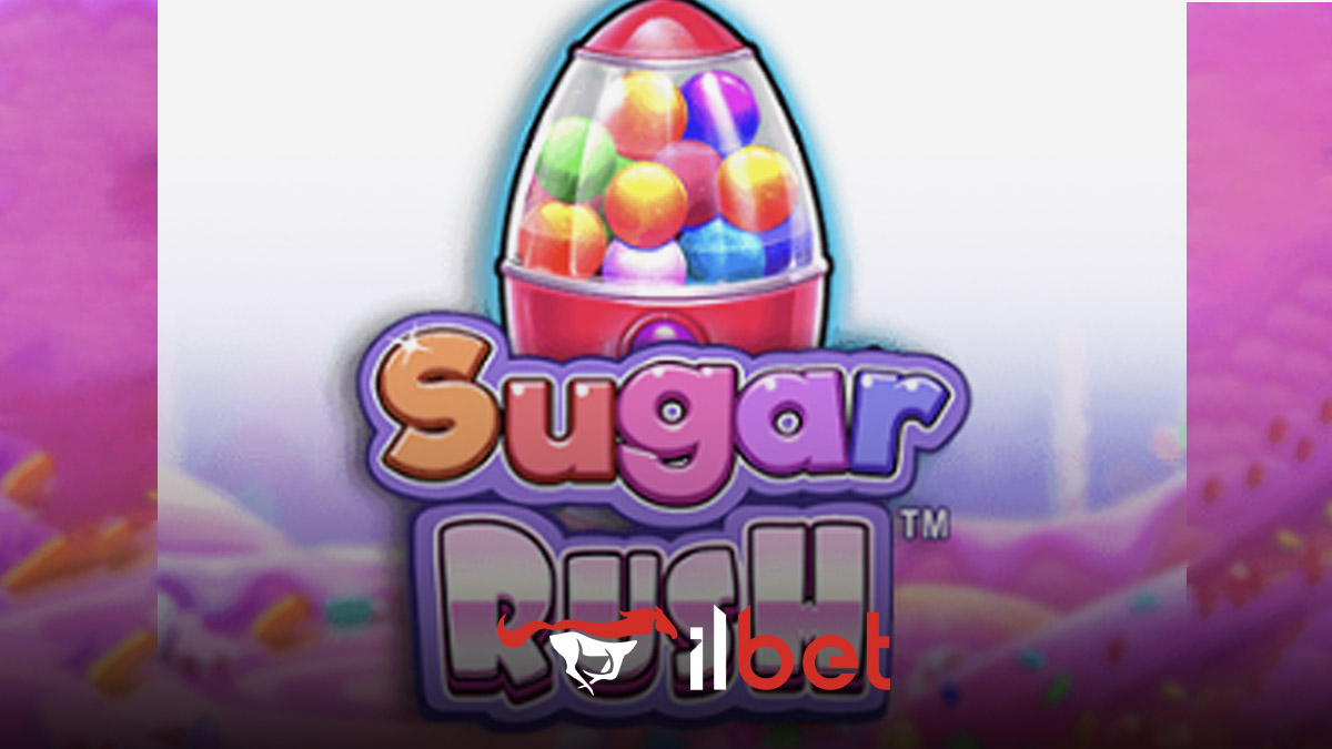 İlbet sugar rush oyunu