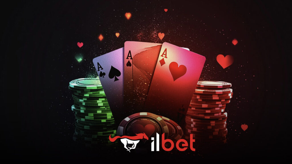 İlbet baccarat oyunu