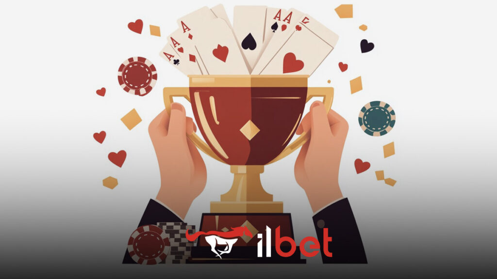 İlbet canlı casino oyunları
