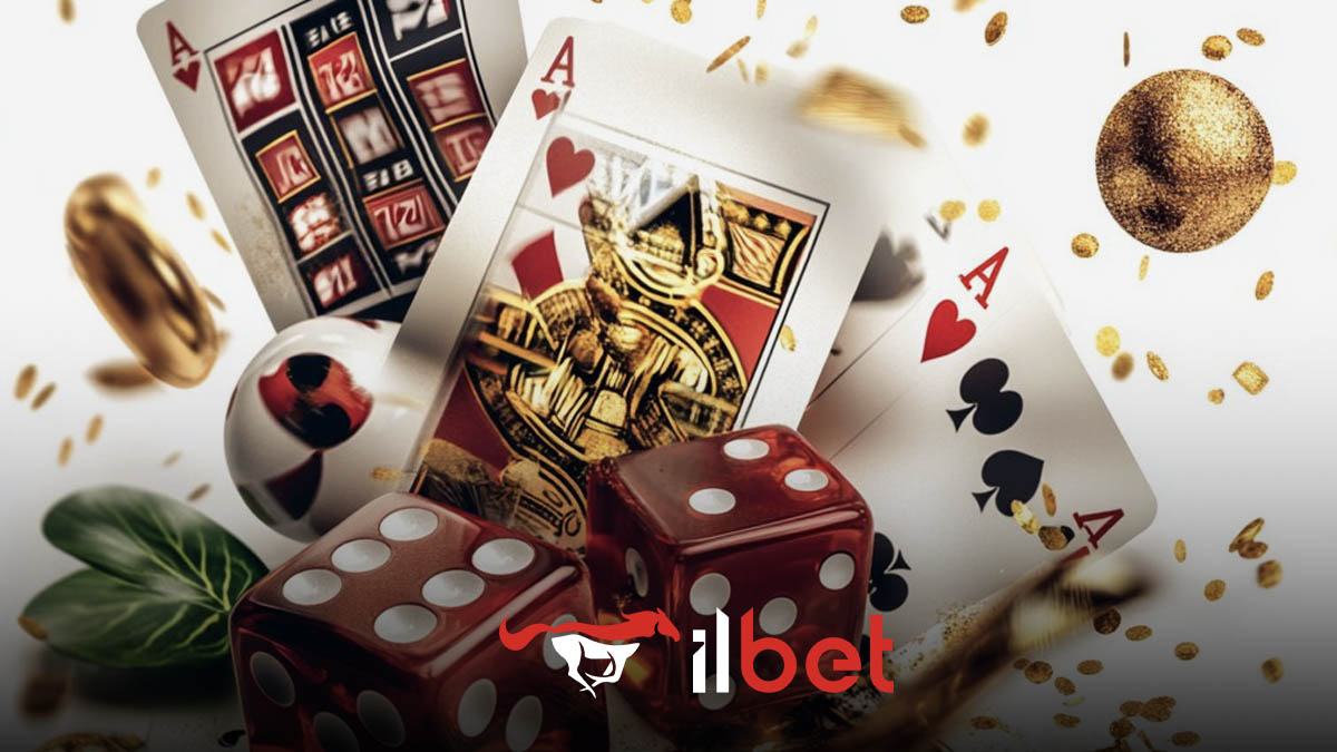İlbet canlı casino oyunları