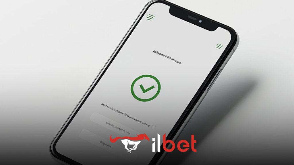 İlbet mobil giriş
