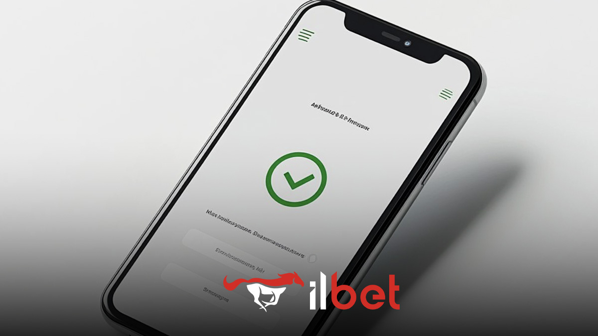 İlbet mobil giriş