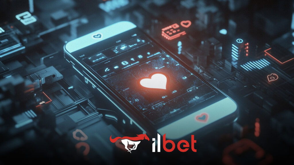 İlbet mobil giriş