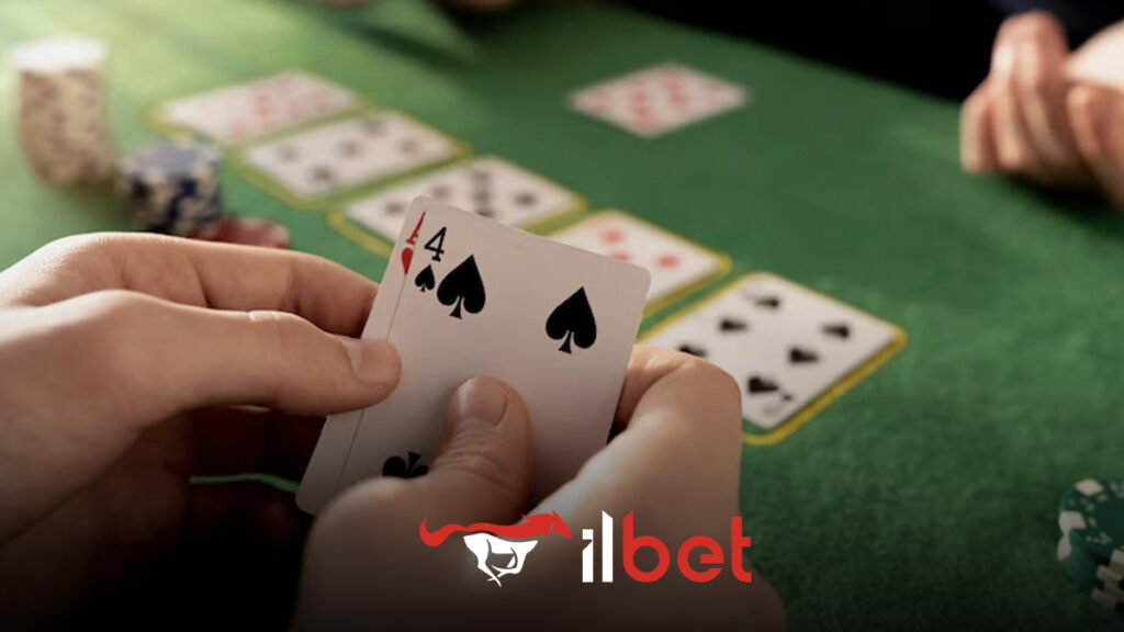 İlbet poker oyunları