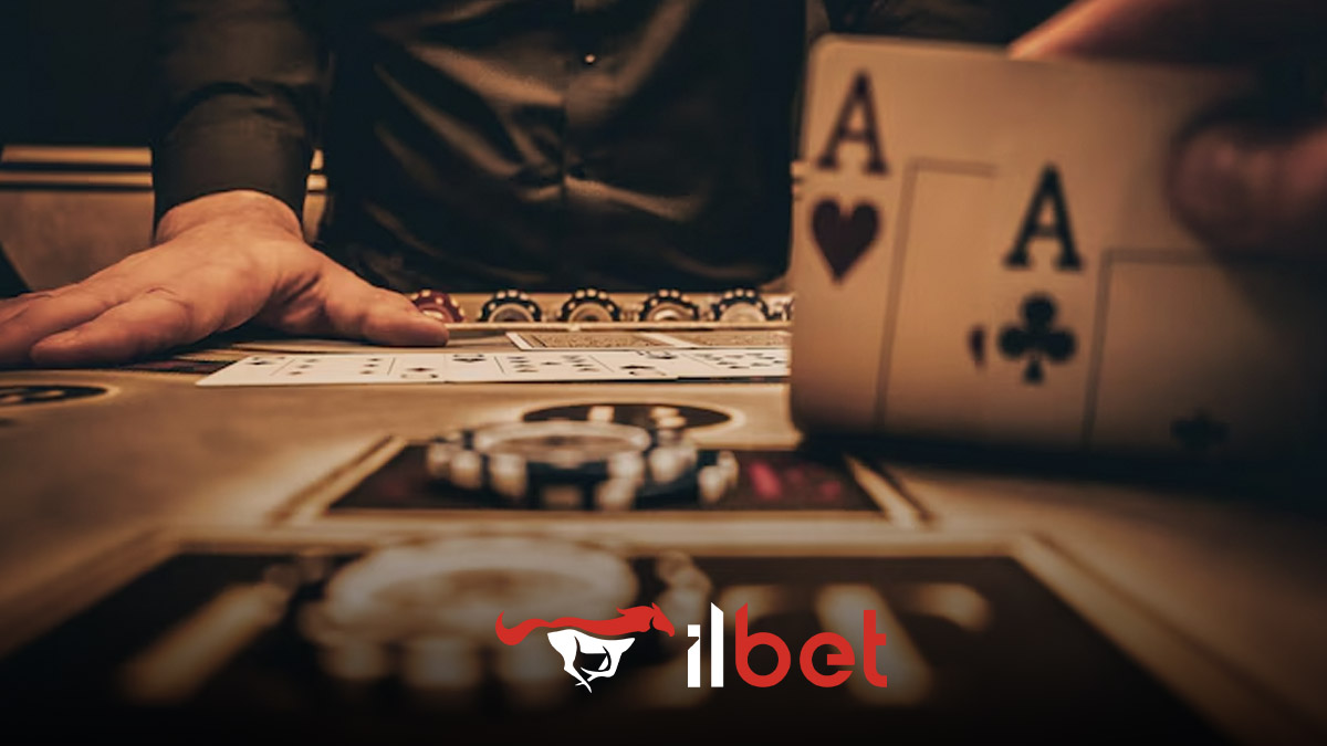 İlbet poker oyunları