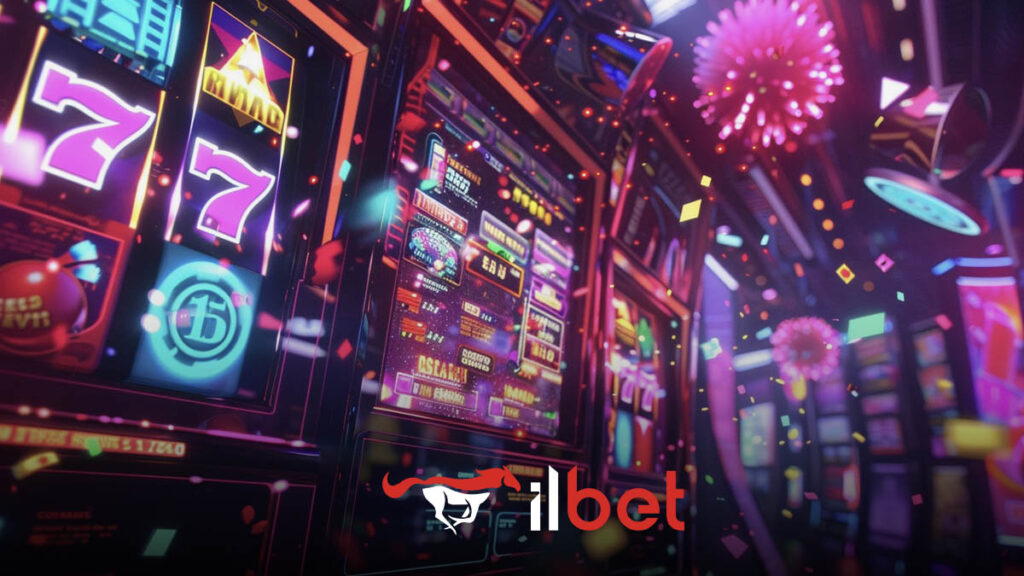 İlbet slot yatırım bonusu