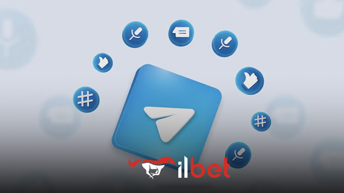 İlbet telegram