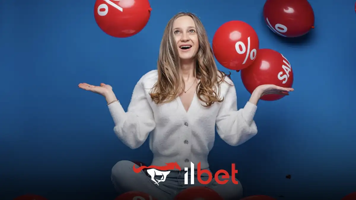 İlbet discount bonusları