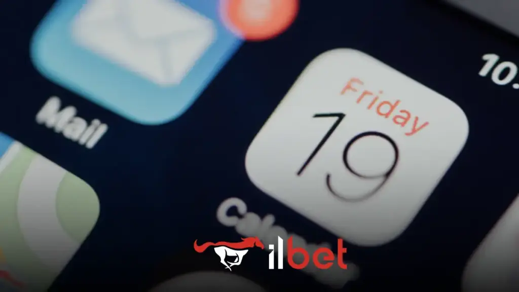 İlbet İOS uygulaması