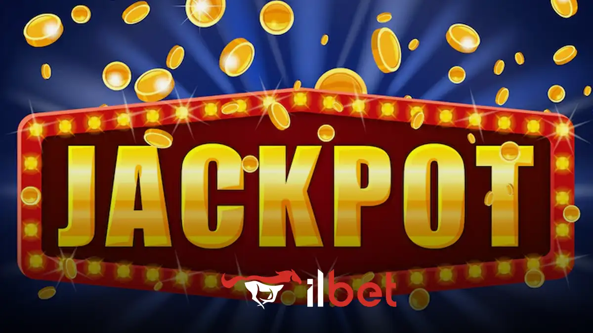 İlbet Jackpot oyunları