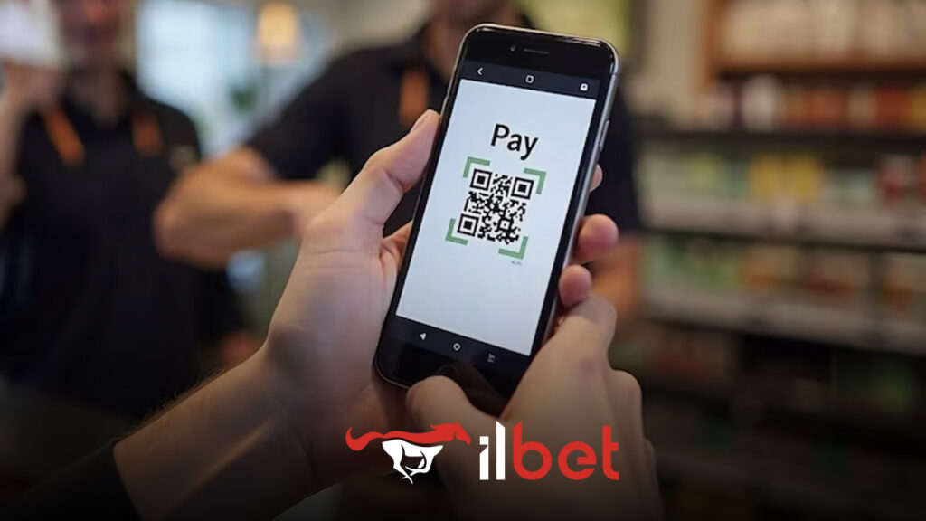 İlbet QR yatırımı