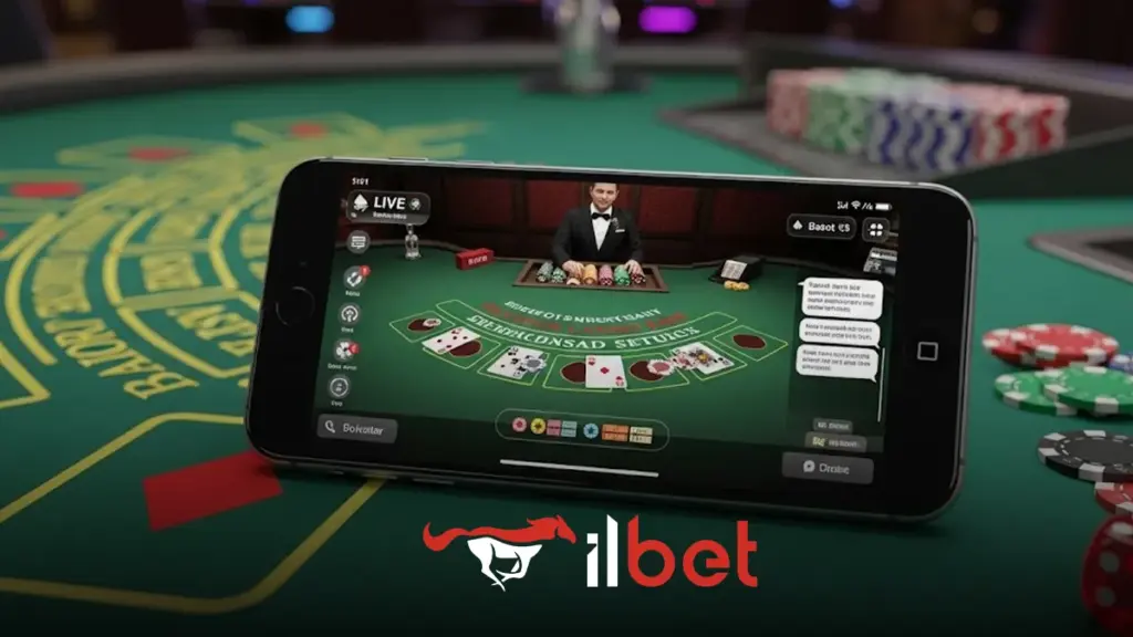 İlbet Android uygulaması