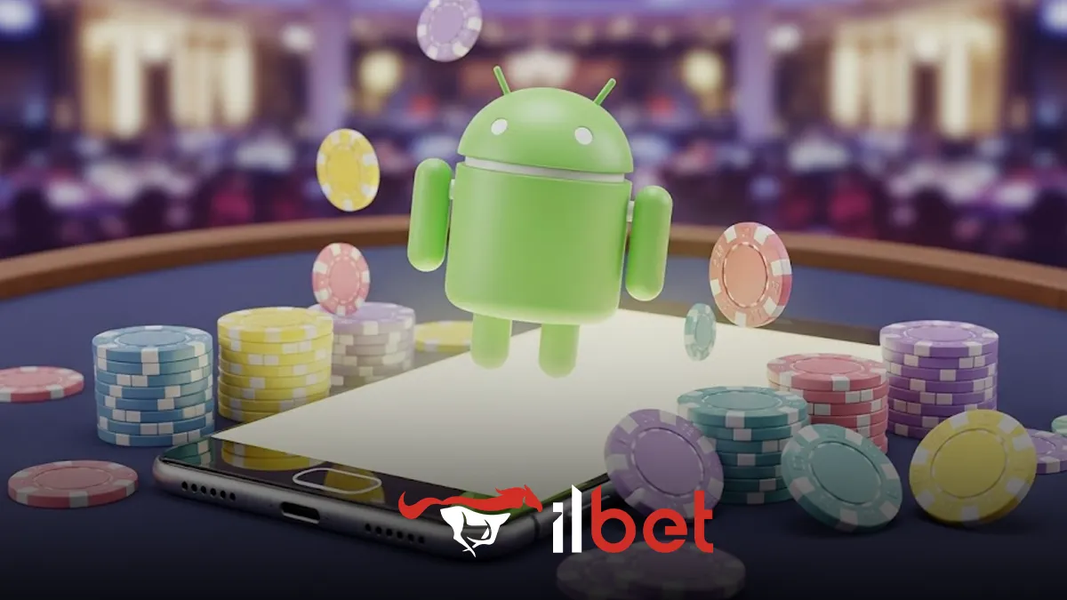 İlbet Android uygulaması