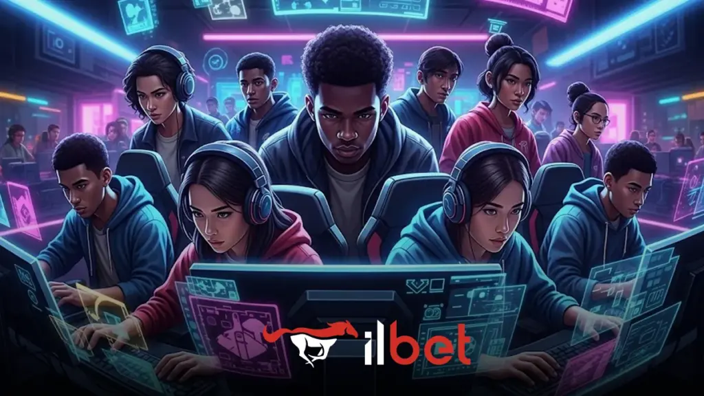 İlbet e-sporlar kategorisi