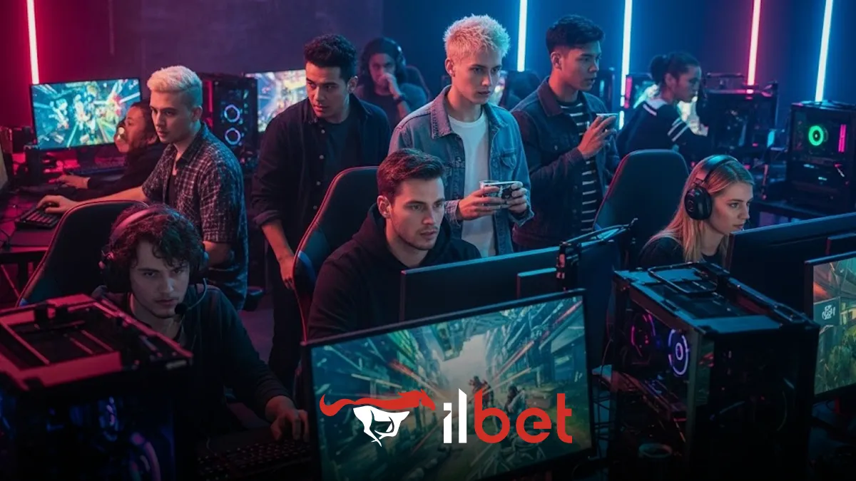 İlbet e-sporlar kategorisi