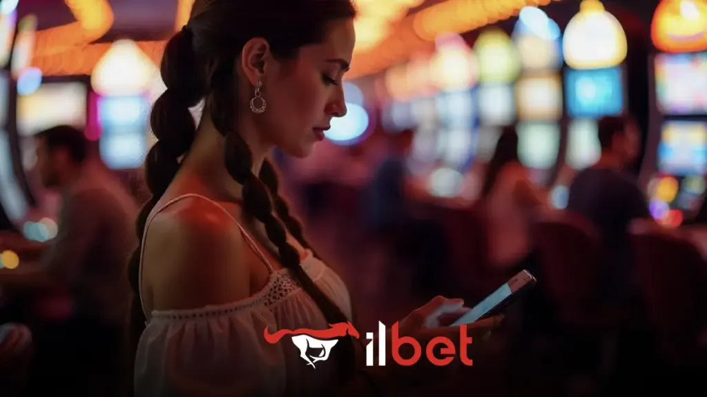 İlbet Instagram hesabı