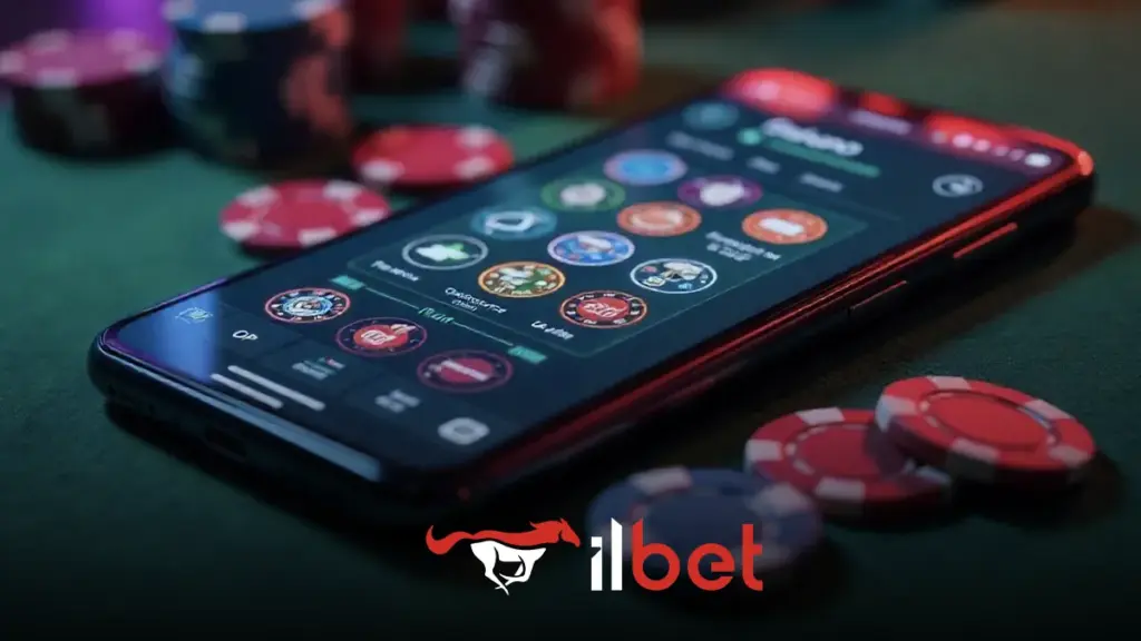 İlbet NetEnt sağlayıcısı