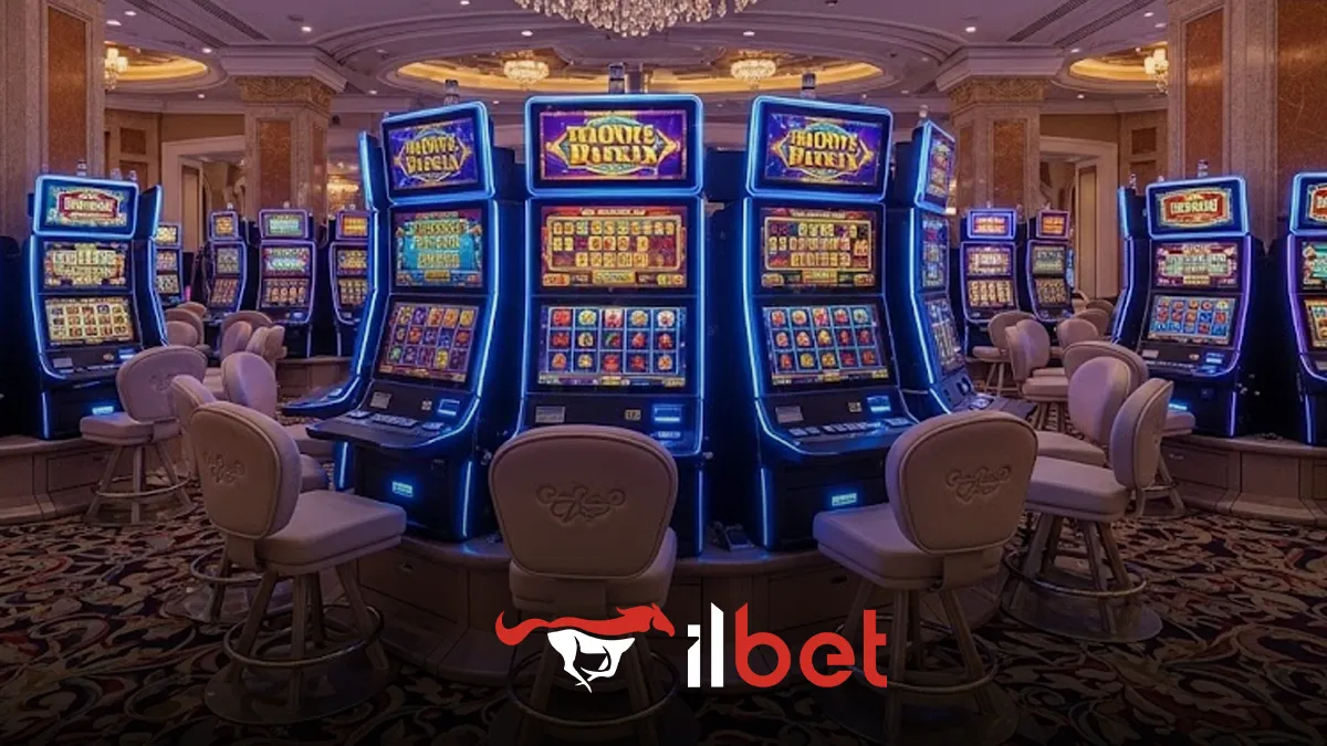 İlbet NetEnt sağlayıcısı