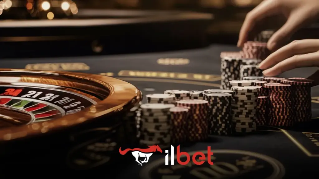 İlbet Rulet ve Blackjack turnuvası