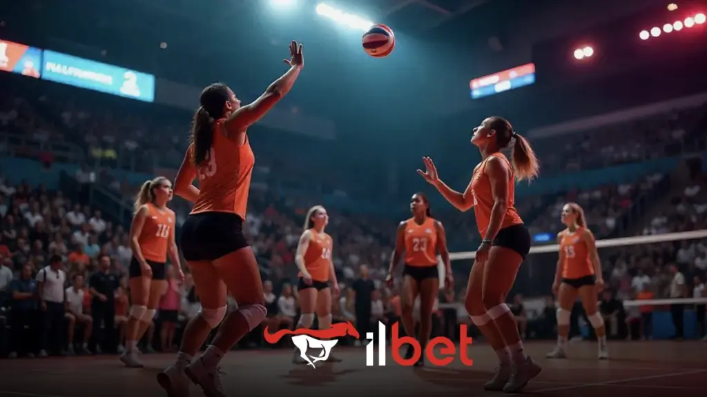 İlbet voleybol bahisleri