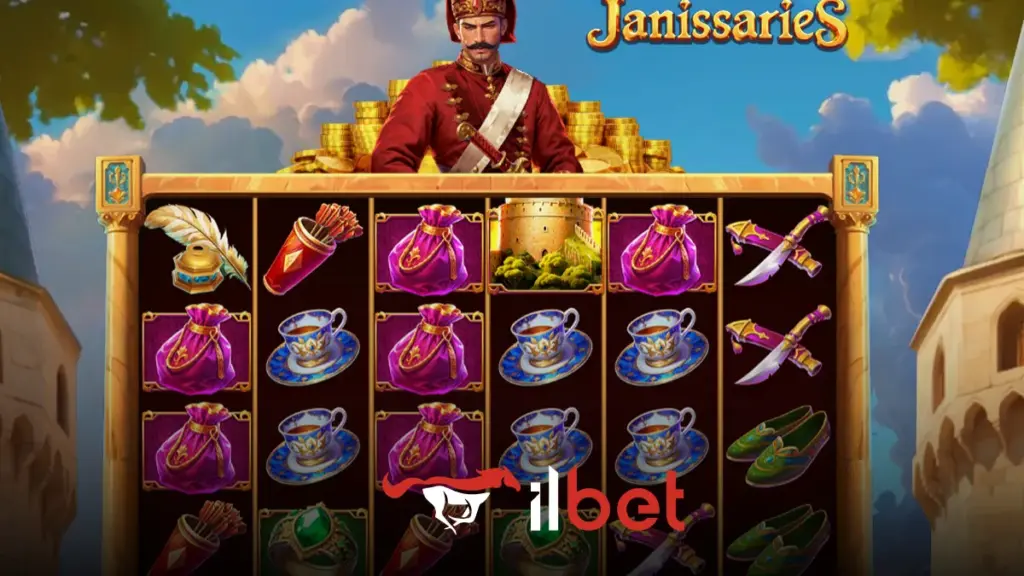 İlbet Yeniçeri oyunu