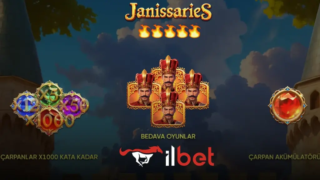 İlbet Yeniçeri oyunu