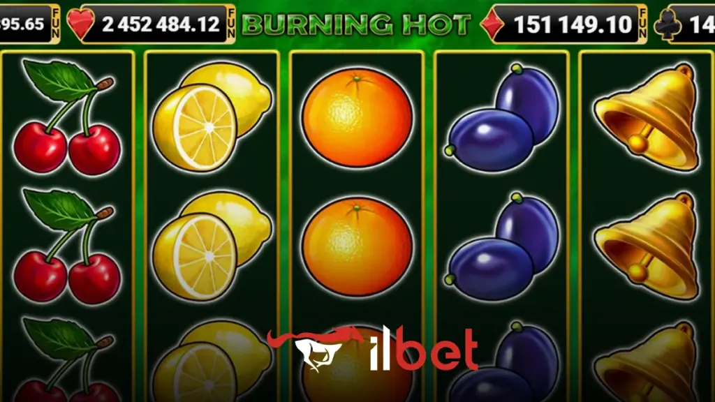 İlbet EGT Digital sağlayıcısı oyunları