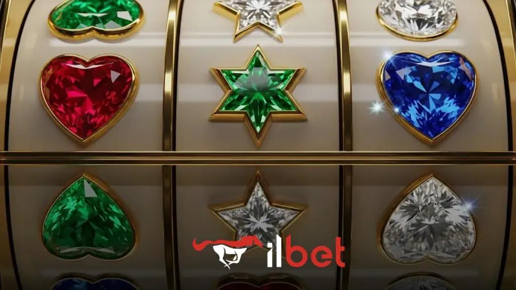 İlbet Gem Fire Fortune oyunu