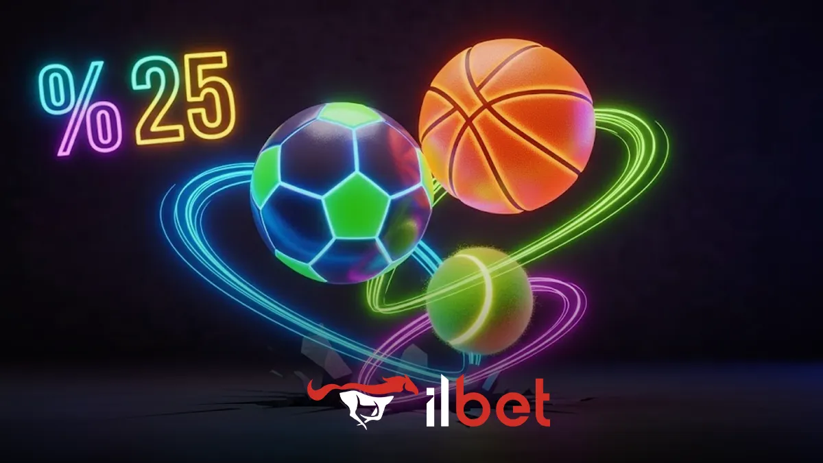 İlbet kombine kayıp bonusu (%25)