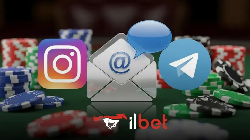 İlbet online destek