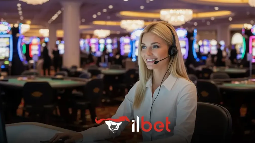 İlbet online destek