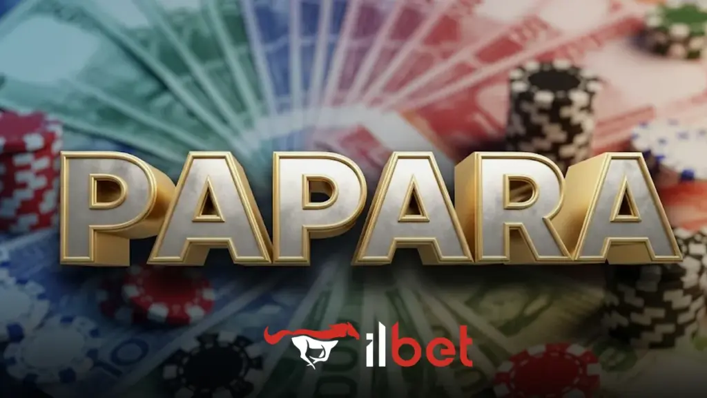 İlbet Papara çekimi