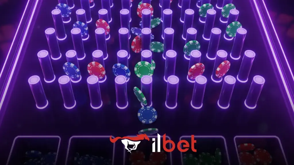 İlbet Plinko oyunu