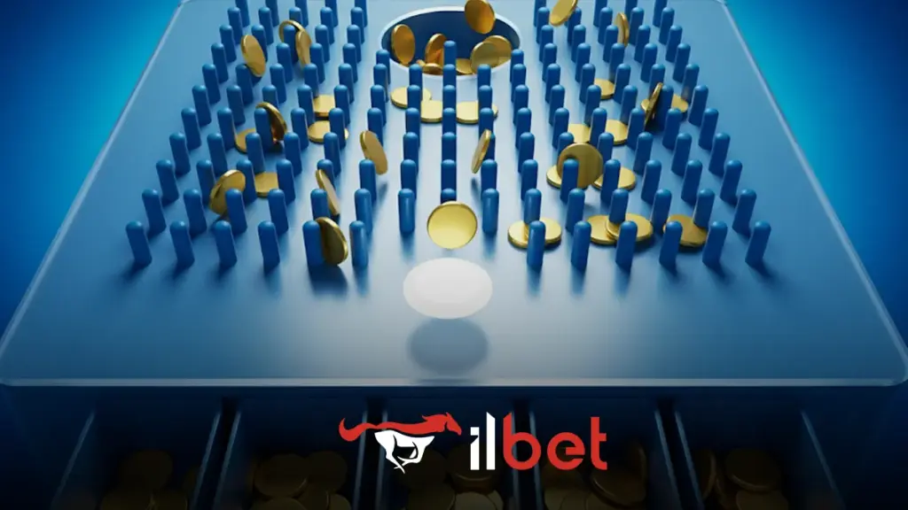 İlbet Plinko oyunu