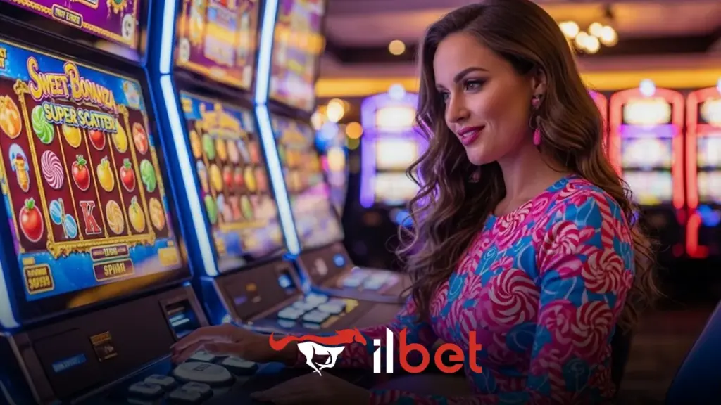 İlbet Sweet Bonanza Super Scatter oyunu