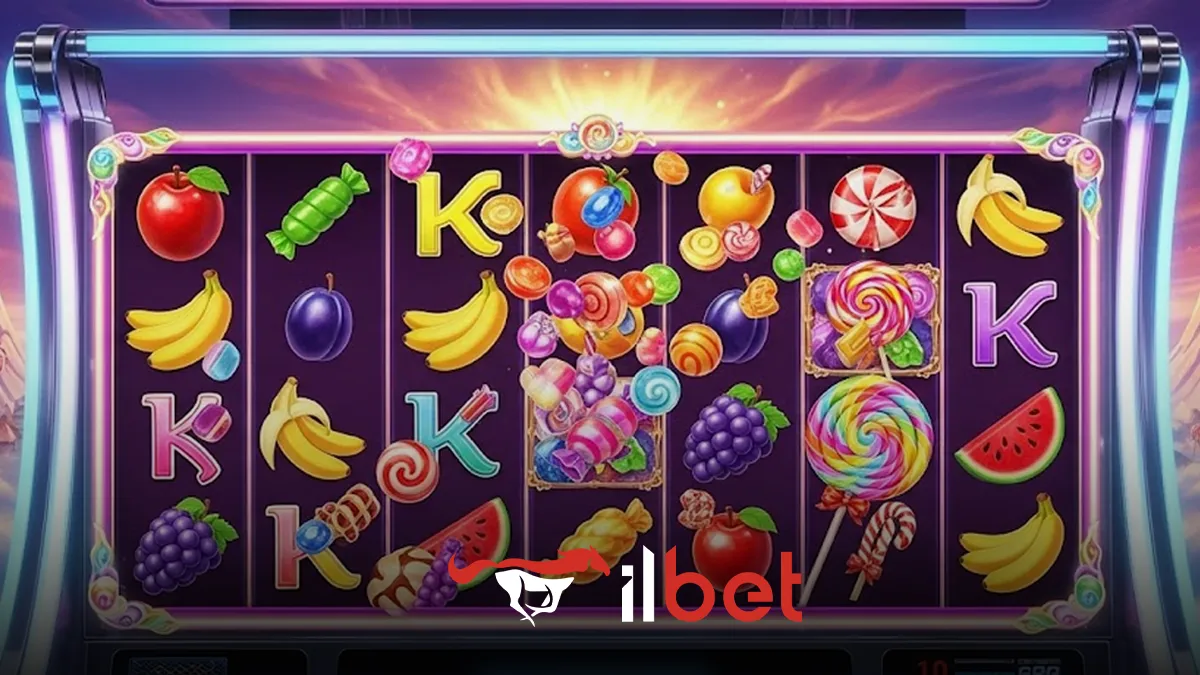 İlbet Sweet Bonanza Super Scatter oyunu