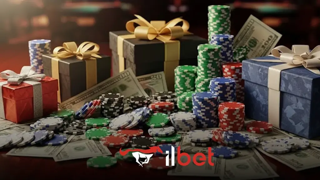 İlbet yeni üye bonusu