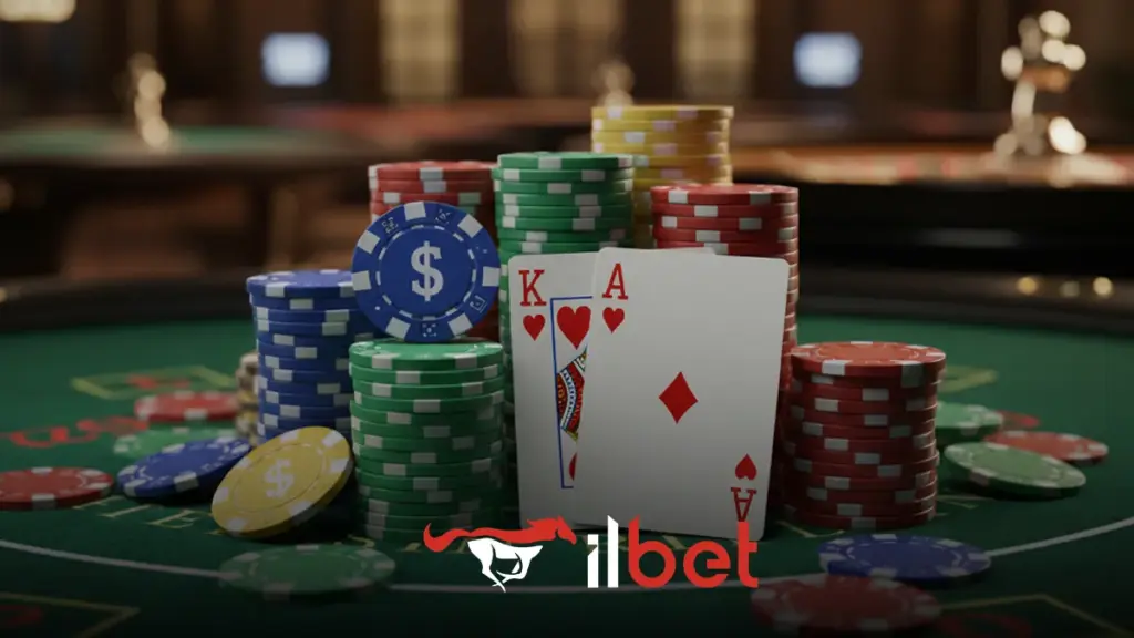 İlbet Blackjack