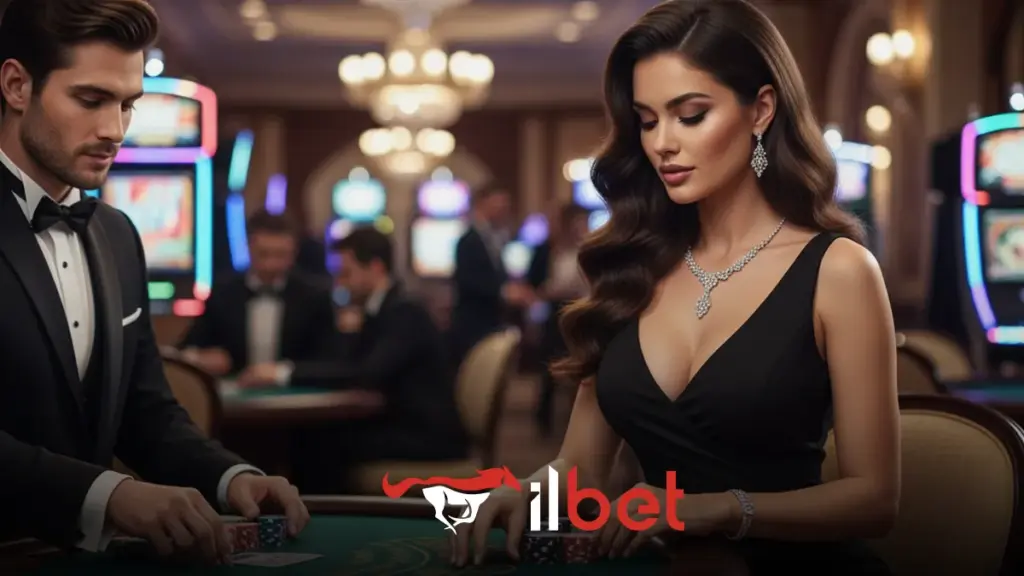 İlbet Blackjack