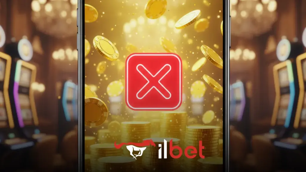 İlbet bonus iptali