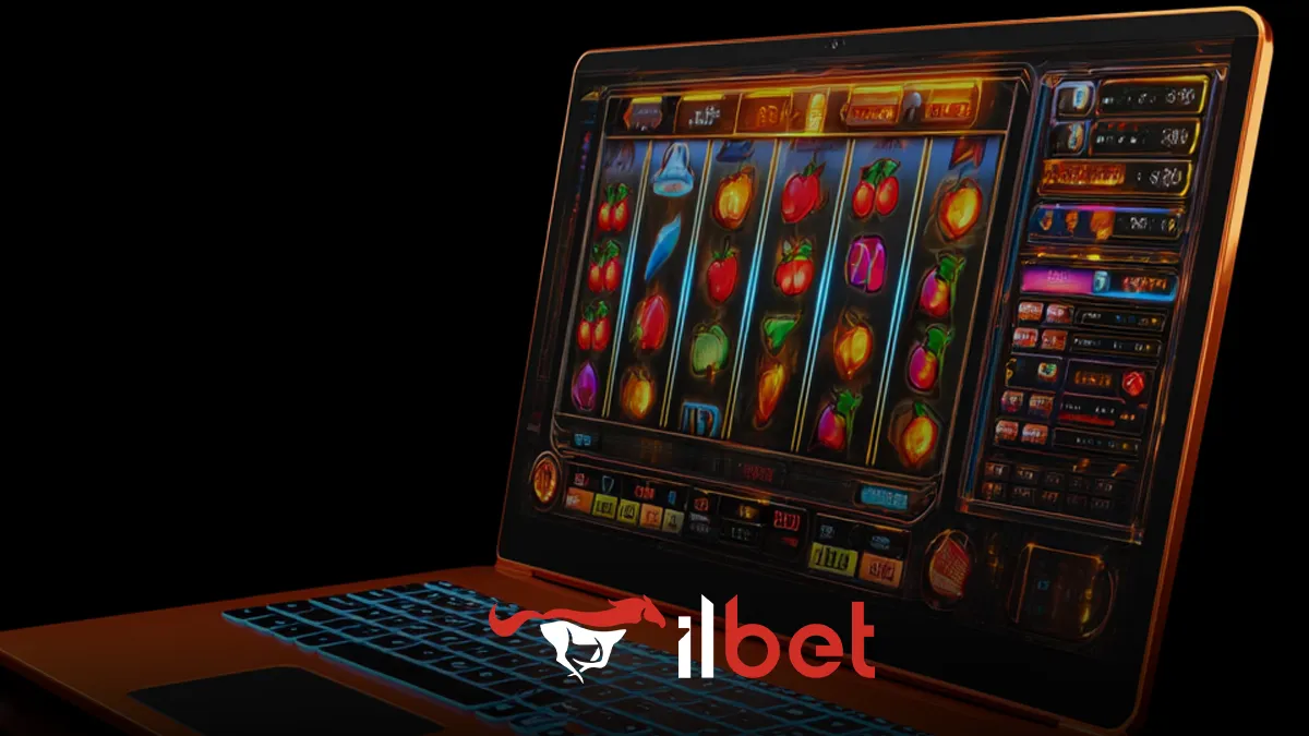 İlbet Gameart sağlayıcısı