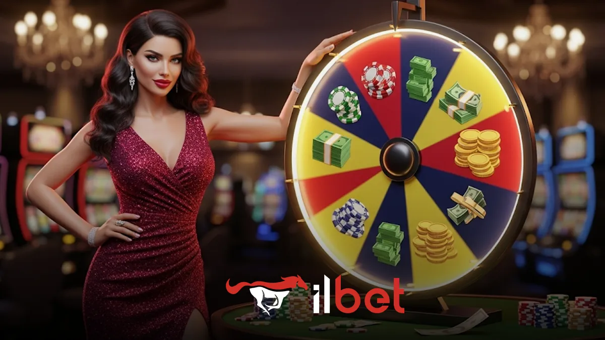 İlbet hediye çarkı