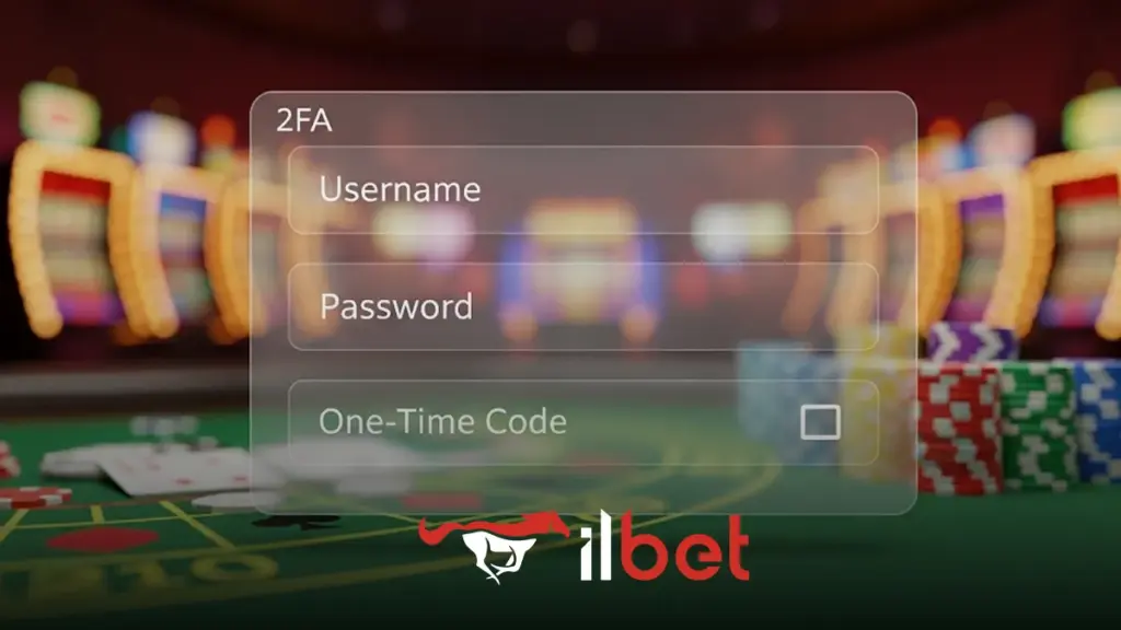 İlbet iki faktörlü doğrulama