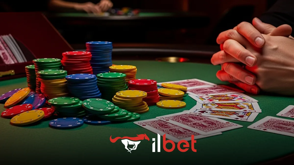 İlbet Poker taktikleri