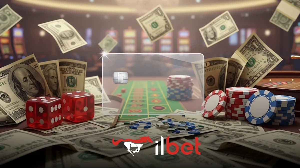 İlbet sanal kart yatırımı