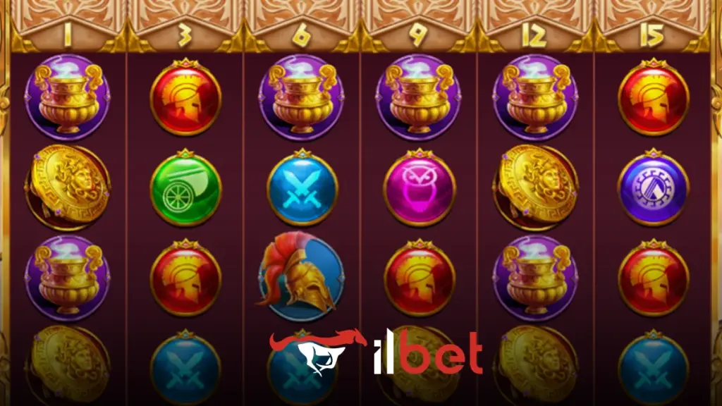 İlbet Wisdom of Athena
