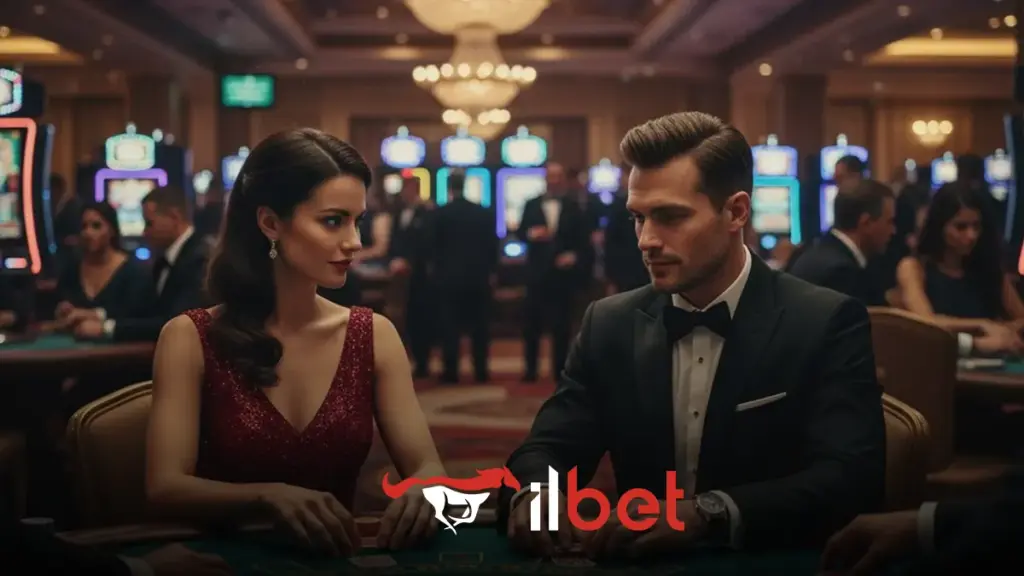 İlbet Blackjack türleri