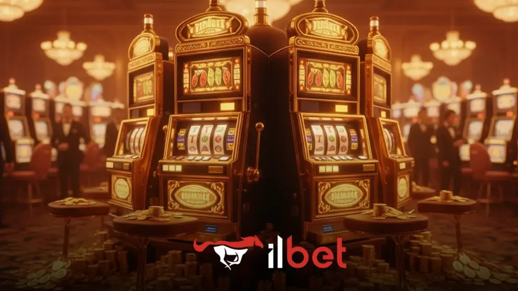 İlbet Caleta Gaming sağlayıcısı
